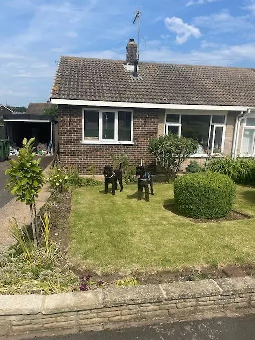 Holiday home Sands Lane Retreat Hunmanby United Kingdom