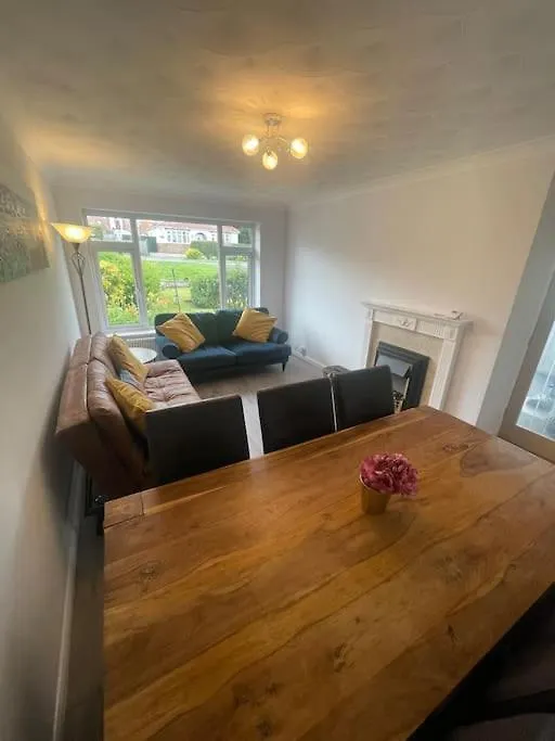 Holiday home Sands Lane Retreat Hunmanby