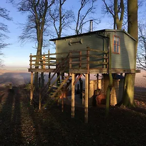Farm stay Dale Farm Holidays, Hunmanby
